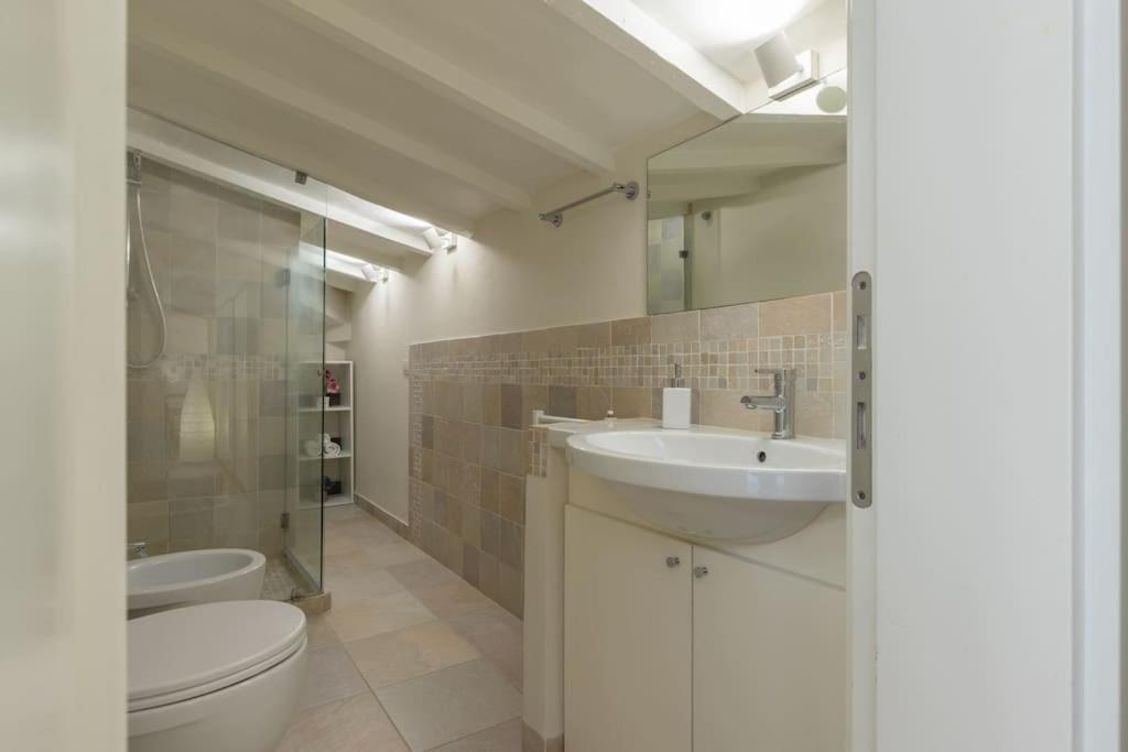 Ammirato Duplex In Firenze Eksteriør bilde