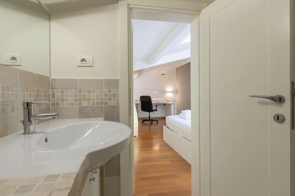 Ammirato Duplex In Firenze Eksteriør bilde