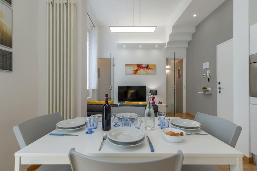 Ammirato Duplex In Firenze Eksteriør bilde