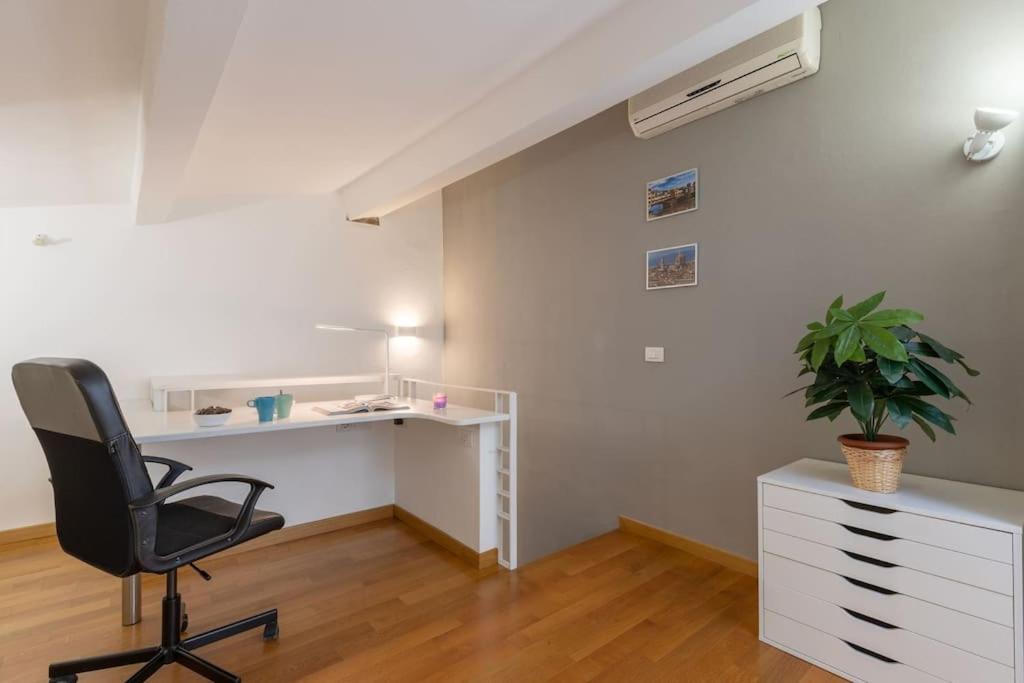 Ammirato Duplex In Firenze Eksteriør bilde