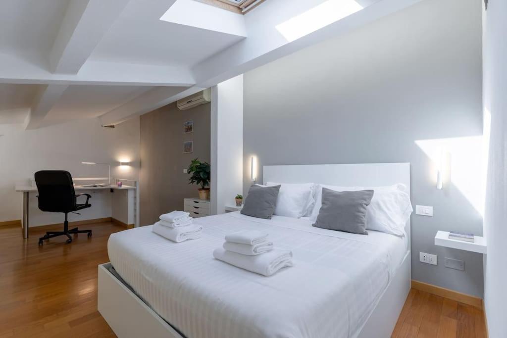 Ammirato Duplex In Firenze Eksteriør bilde
