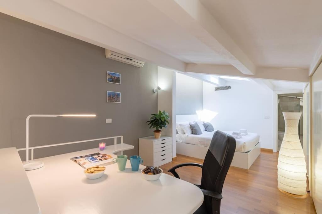 Ammirato Duplex In Firenze Eksteriør bilde