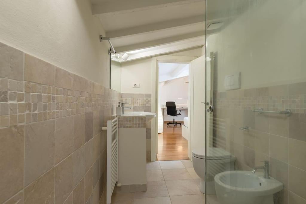 Ammirato Duplex In Firenze Eksteriør bilde