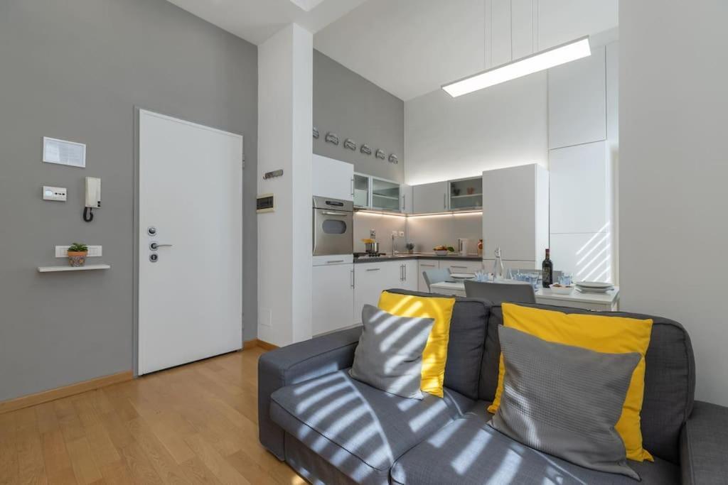 Ammirato Duplex In Firenze Eksteriør bilde