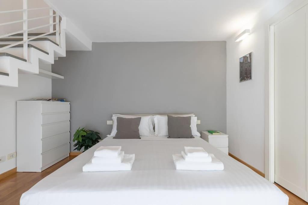 Ammirato Duplex In Firenze Eksteriør bilde