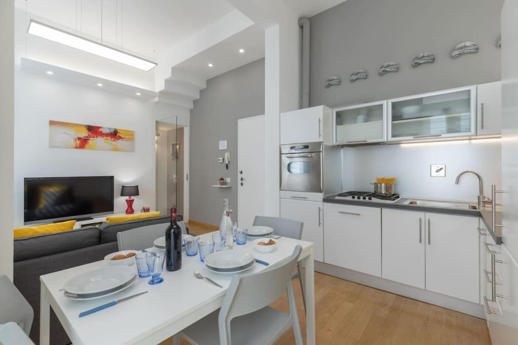 Ammirato Duplex In Firenze Eksteriør bilde
