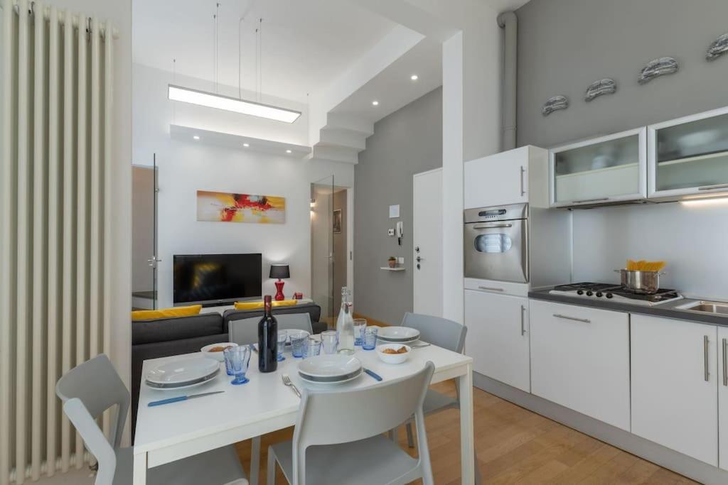 Ammirato Duplex In Firenze Eksteriør bilde